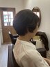 当店自慢のヘナカラー（初回限定）6600→6000！！