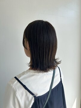 セダクション 道後樋又店(Seduction) 松山市/20代/30代/40代/透明感カラー