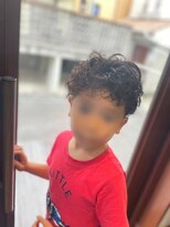 サロン デュッカ(Salon Duka) くるくるパーマ
