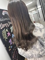 ブランシスヘアー(Bulansis Hair) #プルエクステ