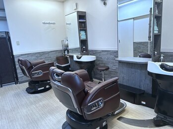 HAIR SALON nakagawa 【ヘアーサロンナカガワ】