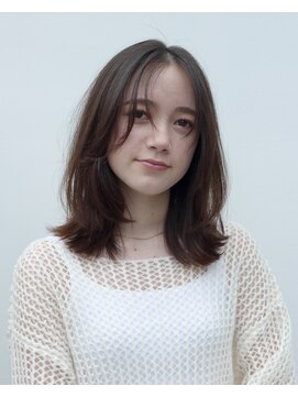 イマイ ケイアウラ(imaii k-aura) ２wayレイヤーカット