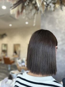 トイロ(toiro) シルバー＊グレージュ