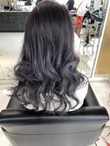 シャンプーボーイエイムス(SHAMPOO BOY aims)&nbsp;ラベンダーカラー　長崎