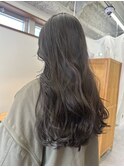 【Neeluscuro_yuna】 アッシュグレージュ