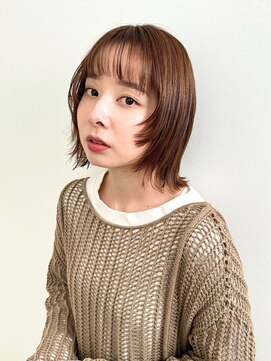 ニューヨークニューヨーク テラッソ姫路店(NYNY) 大人可愛い20代30代40代小顔レイヤー韓国ショート