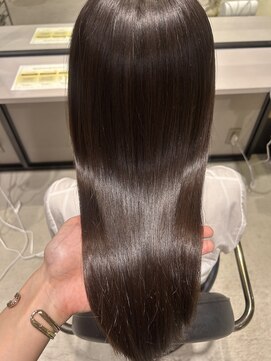 イル(il) 酸性ストレートパーマ