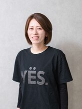イエス バイ ヘア(YES by hair)&nbsp;牧野 弘美