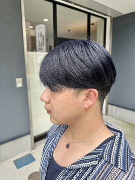 ラフィット 香椎(lafit) ネイビーブルー