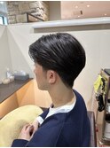 好感度　大　のビジネスマンショート