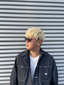 ウェイズ(WAYS) ブロンドショート