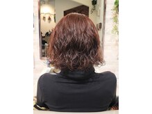 ヘアーデザインワウ(Hair design WOW)