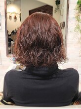ヘアーデザインワウ(Hair design WOW)