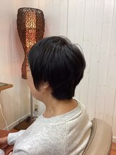 カウウェラ ショートレイヤー