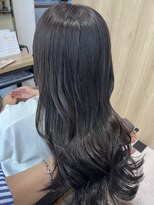 テラスヘア 新潟駅南(TERRACE hair)&nbsp;【艶髪】アッシュグレージュ