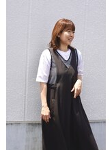 クララデアンシュシュ クララ店(Kurara de UN CHOU-CHOU)&nbsp;敷田 恵理子