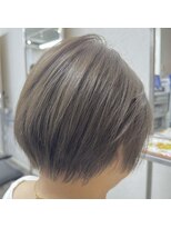 ベルベヘアー(VELVET HAIR)&nbsp;＃三軒茶屋＃白髪抑制カラー＃白髪染め＃白髪ぼかし＃髪質改善