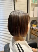 ストレートボブ【印西】