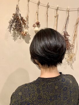 シャンプーボーイ セントラル 博多(SHAMPOO BOY central) くびれショート