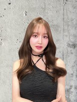 アディション 新宿(ADITION)&nbsp;ヨシンモリ/韓国カット/韓国ヘア