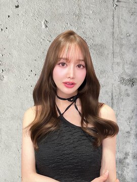 アディション 新宿(ADITION) ヨシンモリ/韓国カット/韓国ヘア