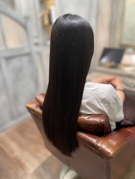 ライフアンド 浦和(LIFE&) 髪質改善/縮毛矯正/美髪/艶髪/髪質改善トリートメント/浦和