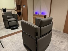 ブレス バイ ファースト 大和吉岡店(Breath by first)の雰囲気（【癒し//完全個室】頭&眼浸浴ヘッドスパブース　※要電話予約※）