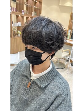 シュヴー 浦安店(CHEVEUX) ニュアンスパーマ