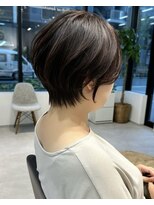 ネイロ 北千住(NeiRo)&nbsp;★20代30代40代似合わせカット小顔ショートボブ大人ショート