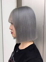 ビューナゴヤ 名駅(VIEW NAGOYA)&nbsp;前髪カタログ/イメチェンスタイル／ウェーブパーマ/ミディ