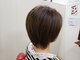 ヘアーマジック グローリー(HAIR MAGIC GLORY)の写真/お手入れのしやすさと美シルエットが叶う"大人ショート"が人気◆毎日サロン帰りのスタイルが持続する感動を