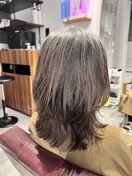 シアート(SHEART) レイヤーカット