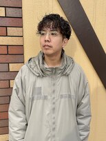 グラット(grAt)&nbsp;【森】ナチュラルパーマ