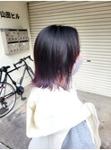 さりげなく可愛いデザインカラー