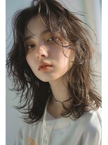 ルル(Lulu)&nbsp;ニュアンススタイル