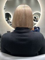 ミルクティーベージュマロンベージュくすみベージュ