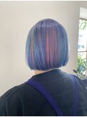 ユニコーンカラー