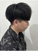 メンズナチュラルパーマニュアンスパーマケアトリートメント