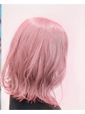 ACNE ペールピンク