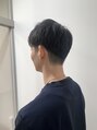 ハロ 蕨(HALO) メンズショートスタイル◎
