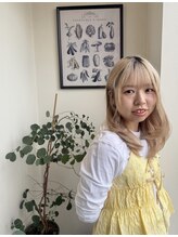ラック 海老名店(LUCK) 梅澤 采波