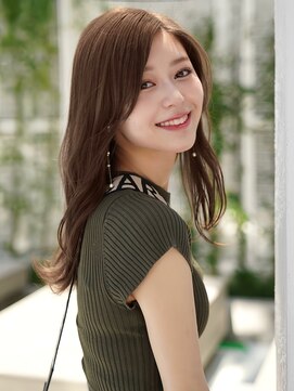 レイリー 原宿 表参道(Rayreee) 【F】大人かわいいニュアンスヘア20代30代40代50代◎