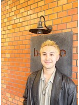 ボスコ 下北沢店(bosco) メンズスタイル(SakaiYukari)