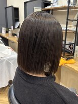 アルター(aL ter) 【ボブ×トリートメント】ミニウルフ/鎌取/林愛華