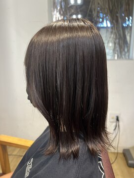 アローズ(arose) 外ハネミディアム