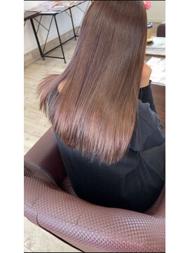 ヘアー アトリエ アンジー(Hair Atelier Angee) 髪質改善プレミアムストレート