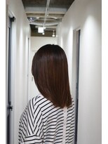 ビー(Be)&nbsp;ミディアムストレート