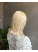 blonde/金髪 ブロンド 抜きっぱなし
