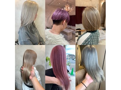 ディプティック ヘアー チェンジ ミュージアム(diptych Hair Change Museum)の写真