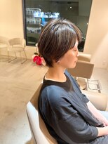 ツキ(TUKI) マッシュハイライト